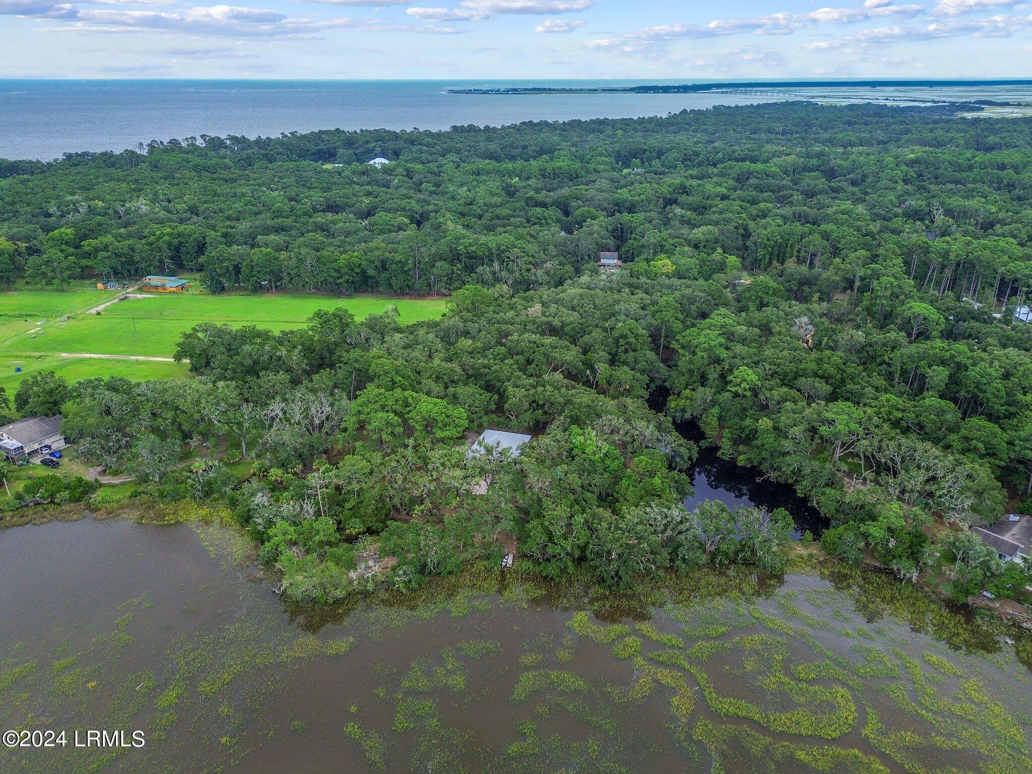 51 West Cedar Road St. Helena Island, SC 29920 - Photo 43 of 49 17-web-or-mls-DJI_0946