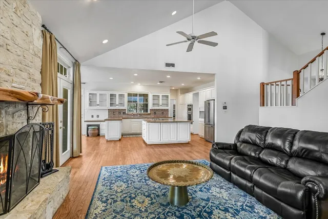 $925,000 | 842 Boos Lane, Fredericksburg, TX 78624