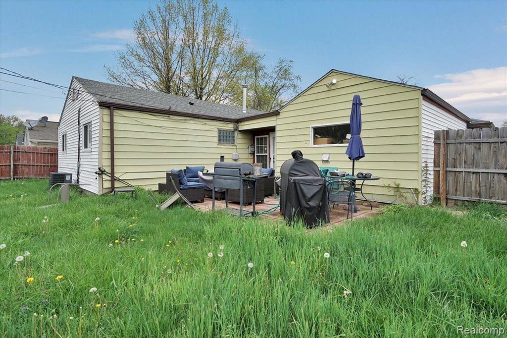 6854 Harding Street Taylor, MI 48180 - Photo 19 of 22 Gallery Image 19