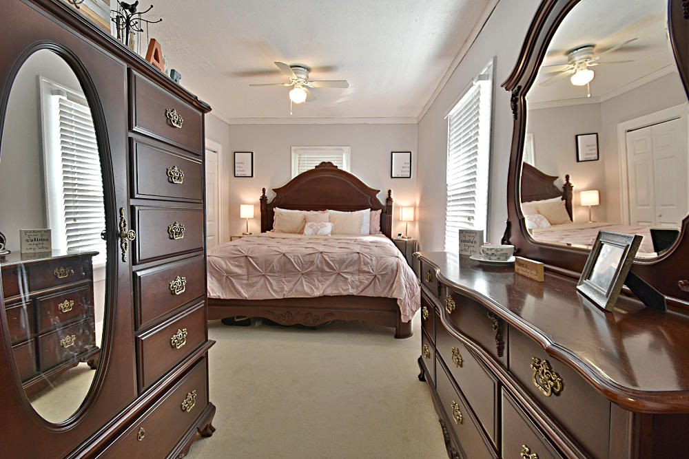 7815 Heiskell Road Powell, TN 37849 - Photo 29 of 34 Master Bedroom