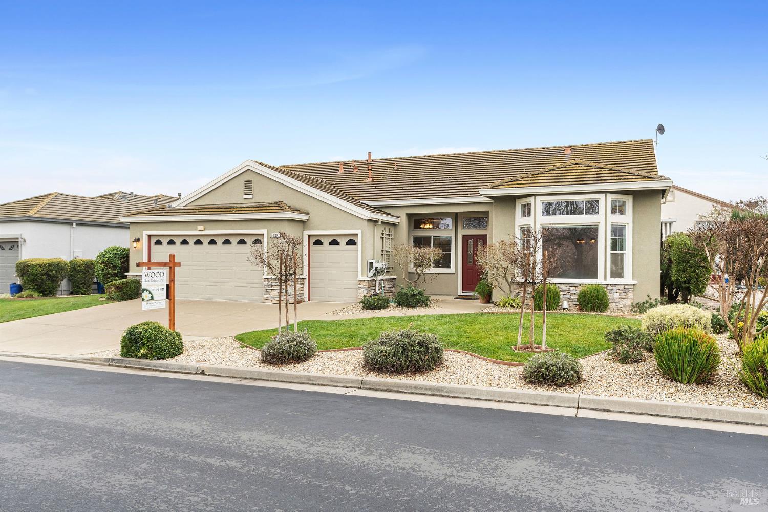 802 Summerset Drive Rio Vista, CA 94571 - Photo 2 of 74 front of home