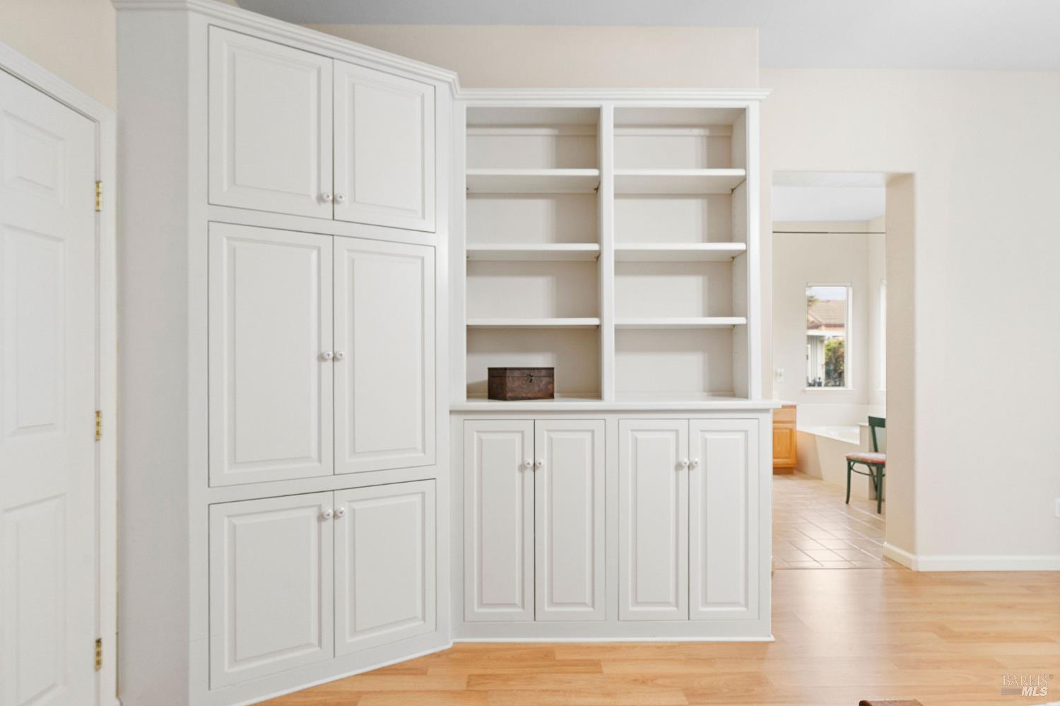 802 Summerset Drive Rio Vista, CA 94571 - Photo 23 of 74 built in cabinets in primary bedroom