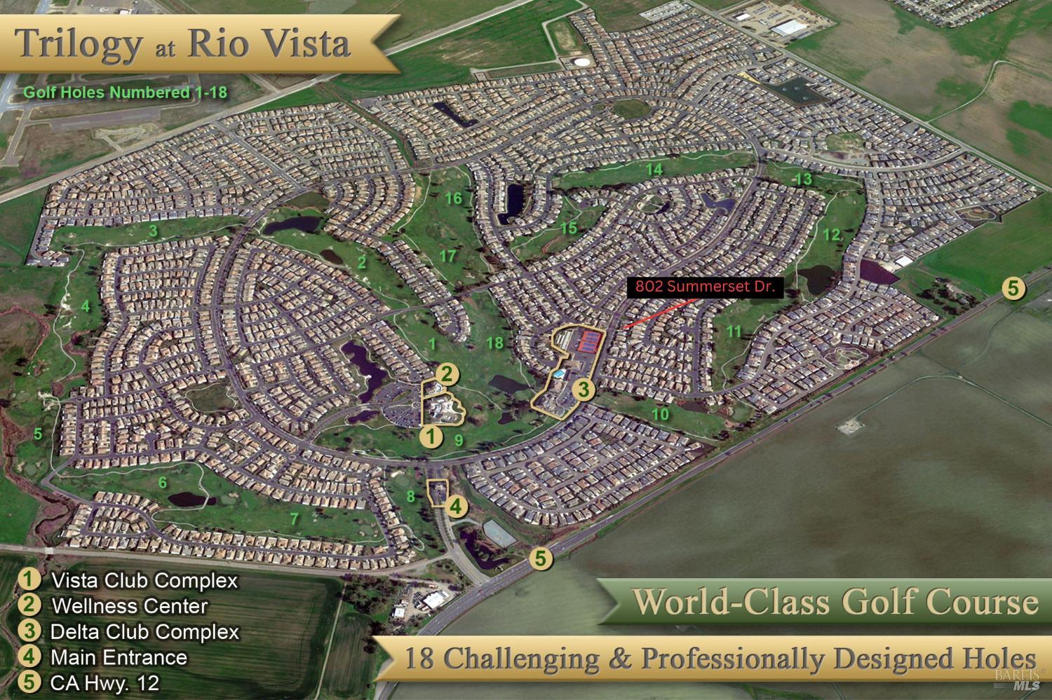 802 Summerset Drive Rio Vista, CA 94571 - Photo 44 of 74