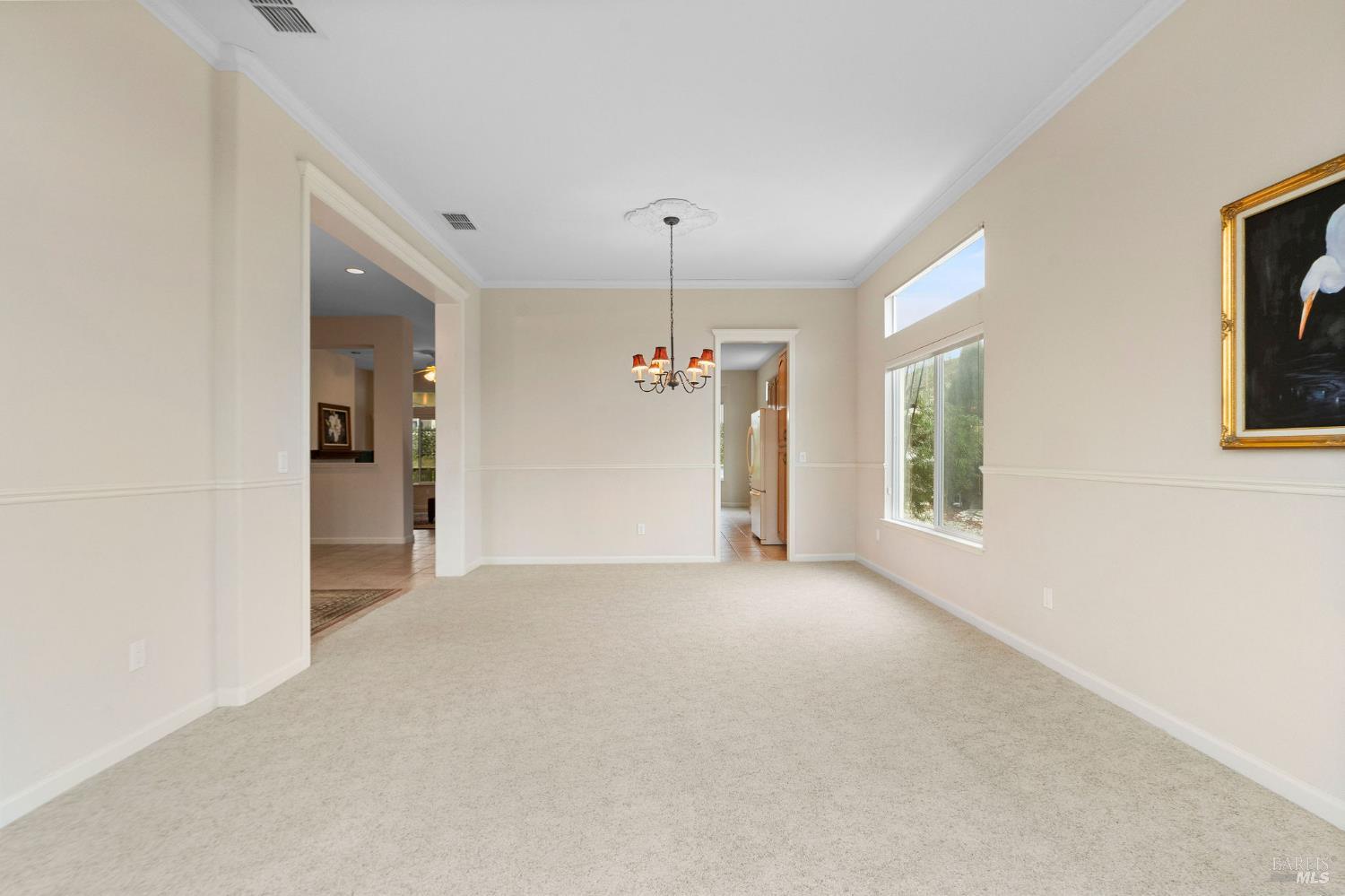 802 Summerset Drive Rio Vista, CA 94571 - Photo 7 of 74 living room and dining room