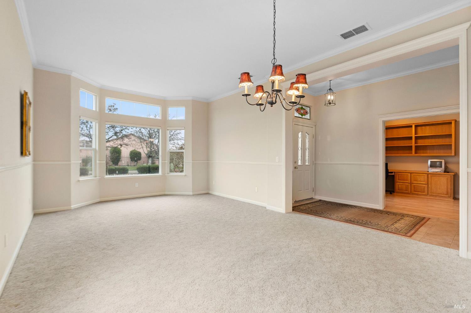 802 Summerset Drive Rio Vista, CA 94571 - Photo 8 of 74 dining room and living room