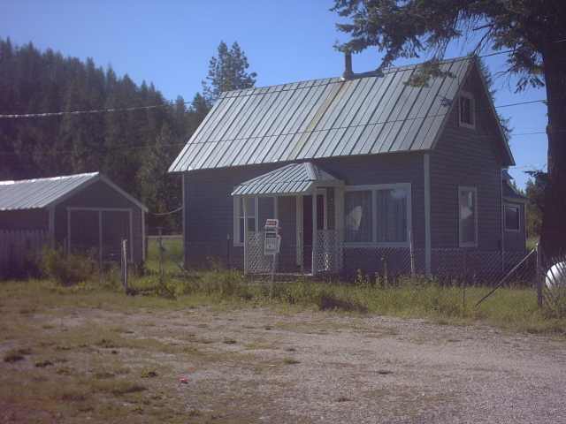 118 East Center Street Springdale, WA 99173 - Photo 1 of 9 Gallery Image 1