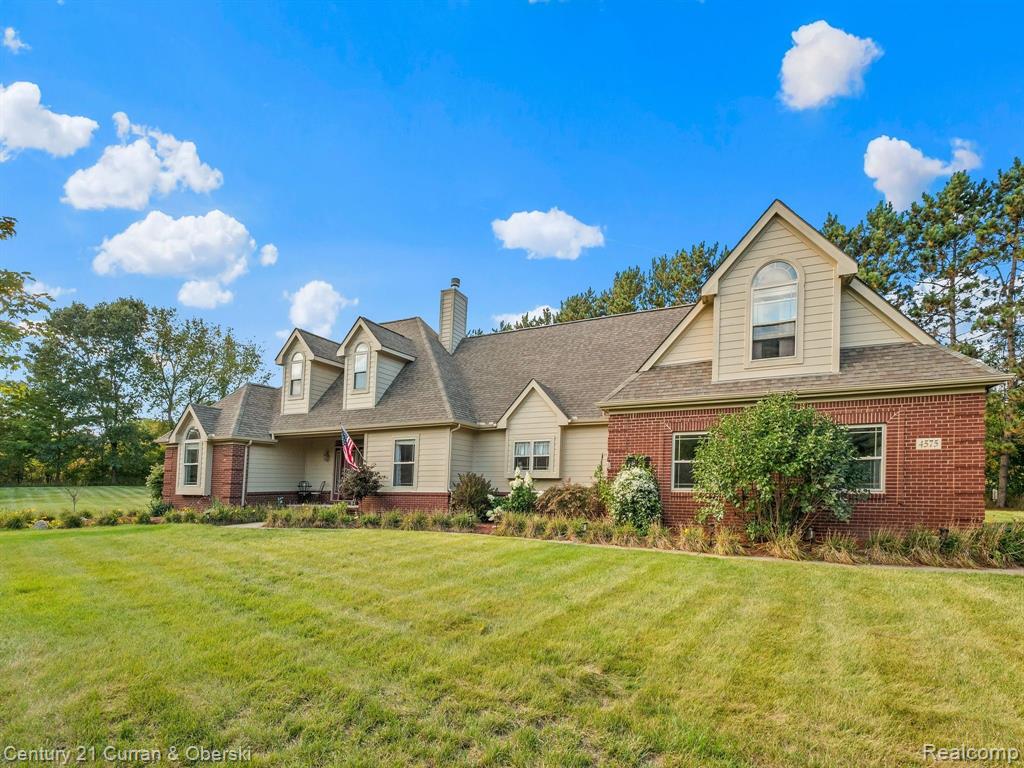 4575 East Clyde Road Howell, MI 48855 - Photo 3 of 35