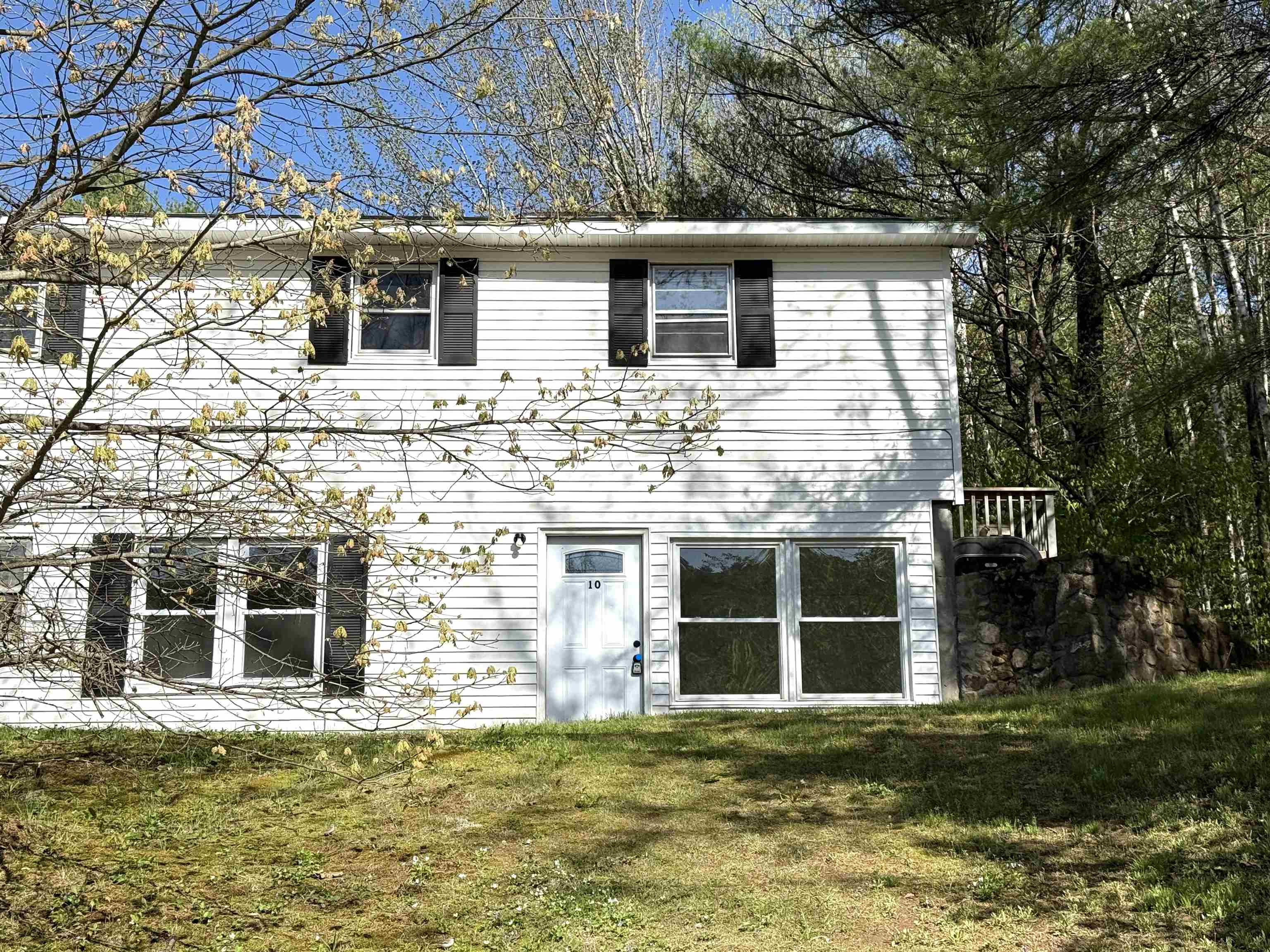 108 Cherry Valley Road, Unit 10 Gilford, NH 03249 - Photo 1 of 18