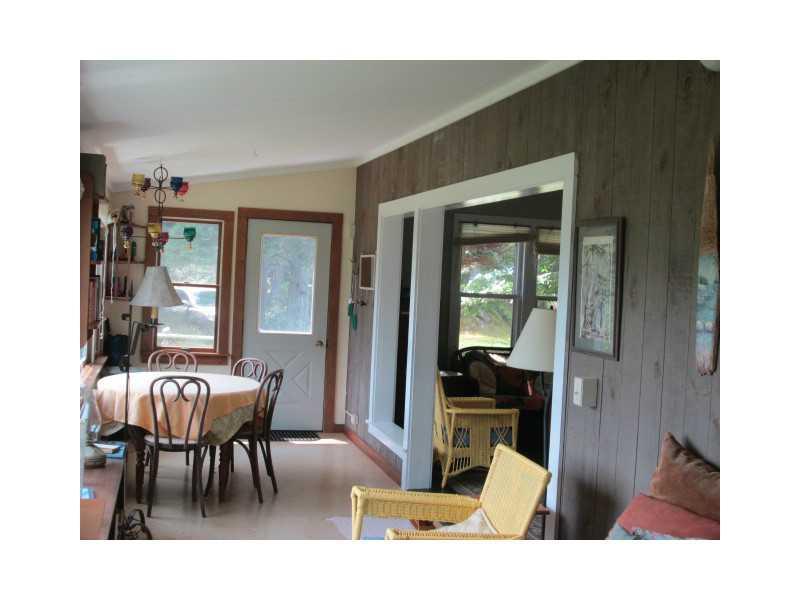 5 Walters Road Stonington, ME 04681 - Photo 25 of 33 Covered Porch.