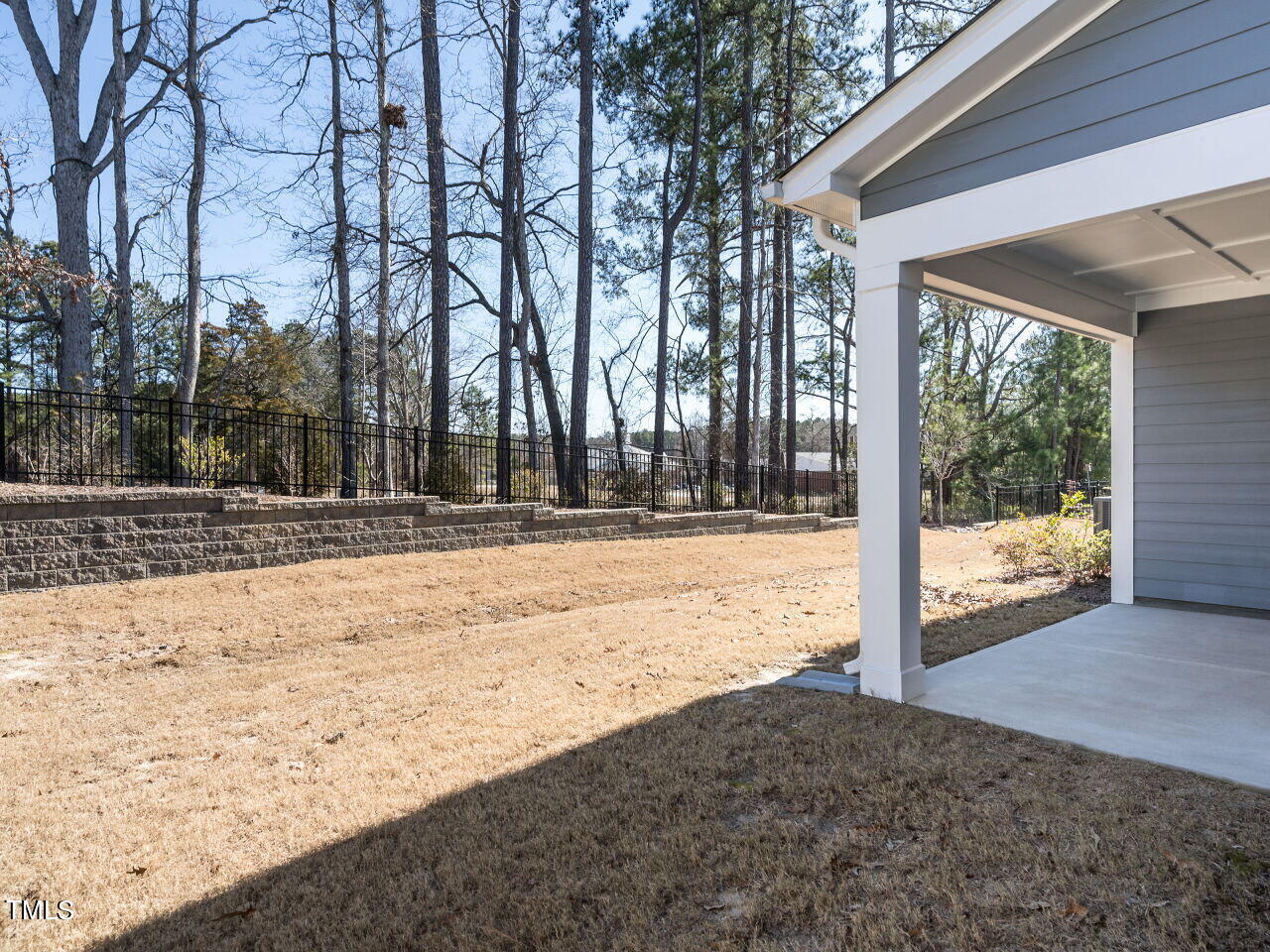172 Mahogany Run Raleigh, NC 27610 - Photo 26 of 31 Rear Yard
