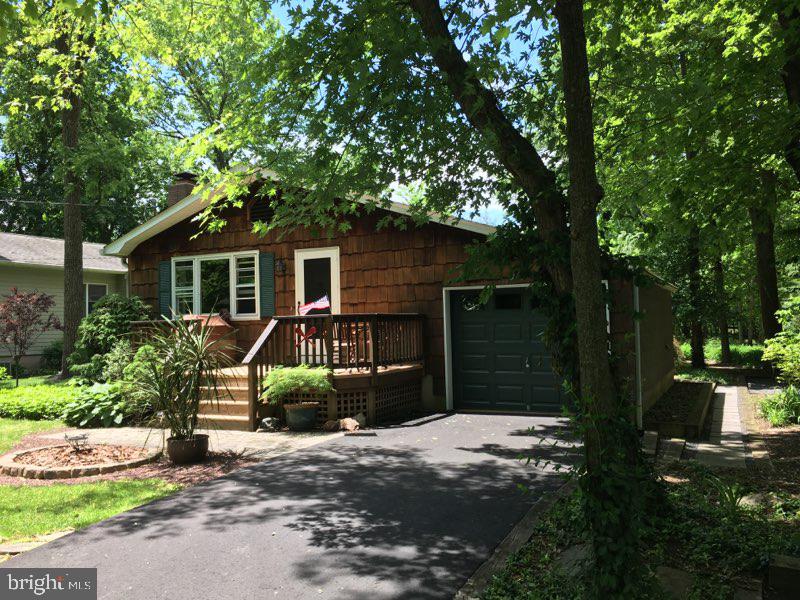 396 Mountain View Road Skillman, NJ 08558 - Photo 1 of 23 Front Exterior in Summer