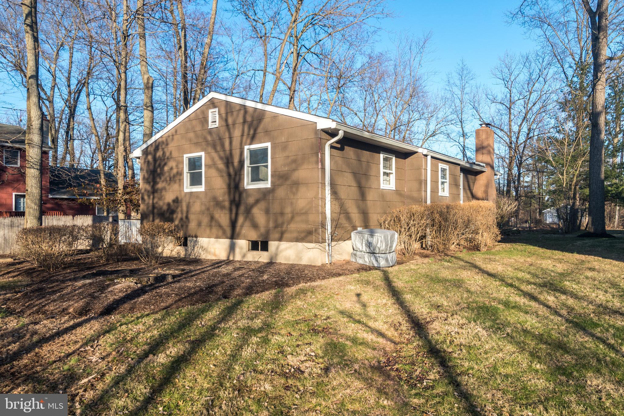 396 Mountain View Road Skillman, NJ 08558 - Photo 23 of 23 Exterior Rear