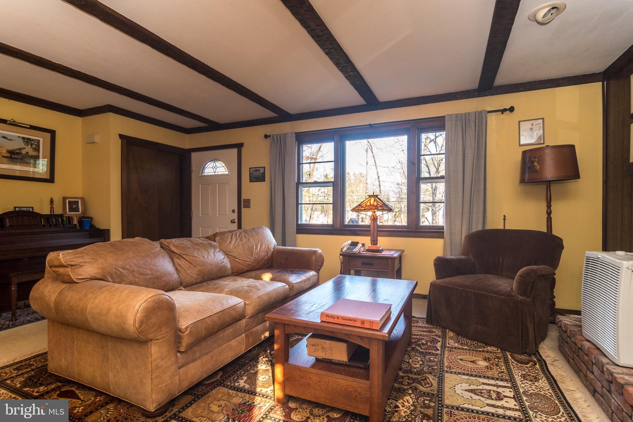 396 Mountain View Road Skillman, NJ 08558 - Photo 4 of 23 Living Room