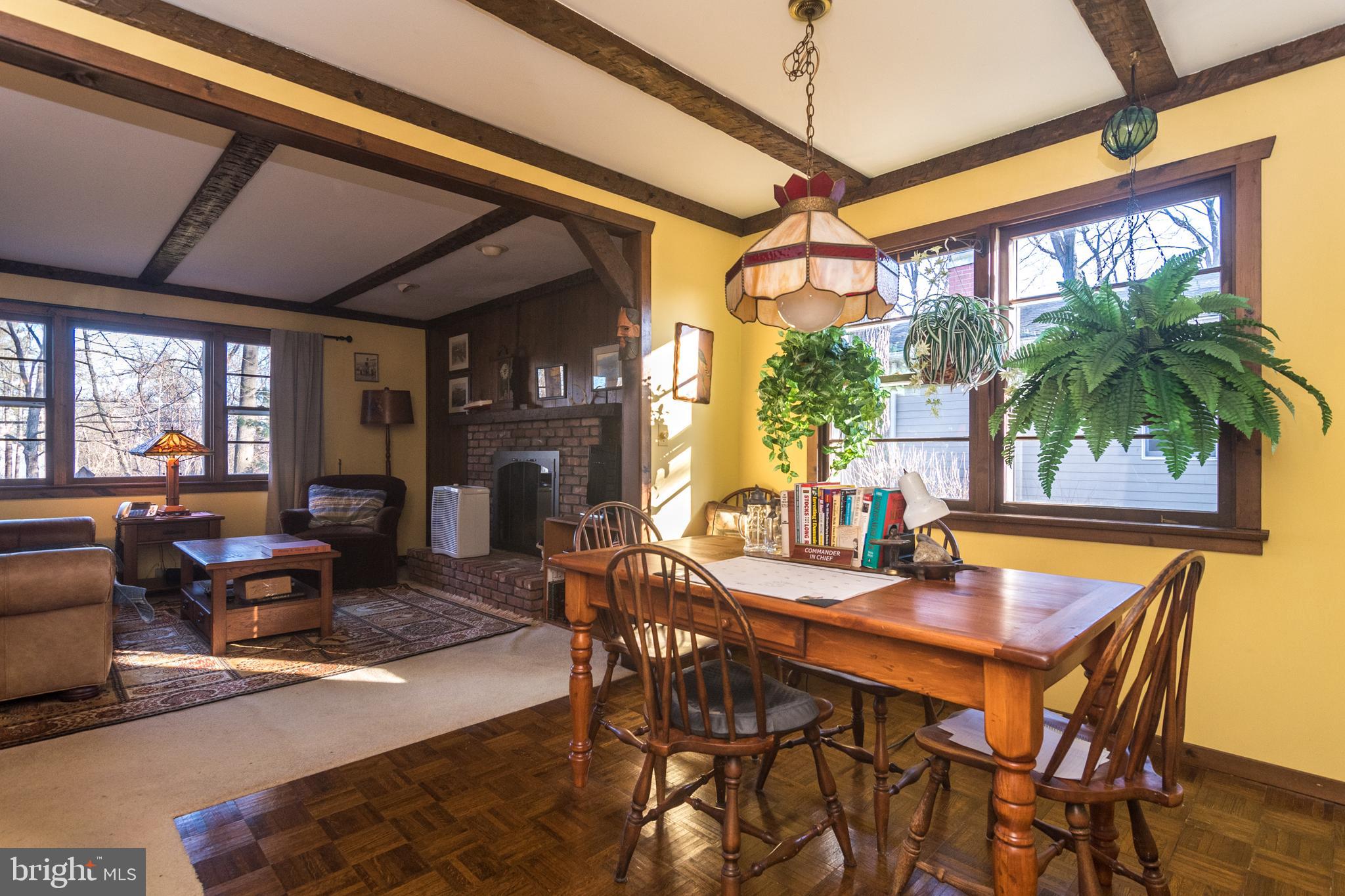 396 Mountain View Road Skillman, NJ 08558 - Photo 7 of 23 Dining Room