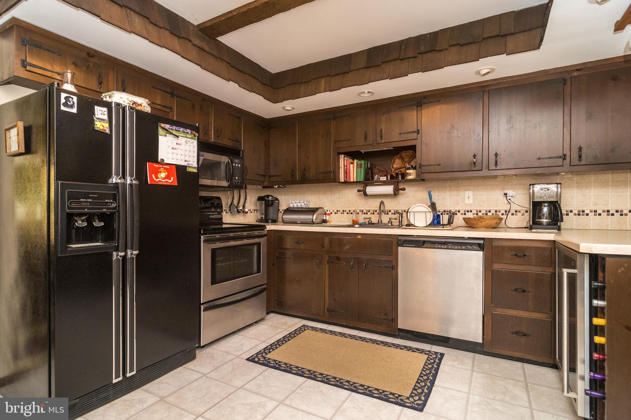 396 Mountain View Road Skillman, NJ 08558 - Photo 8 of 23 Kitchen