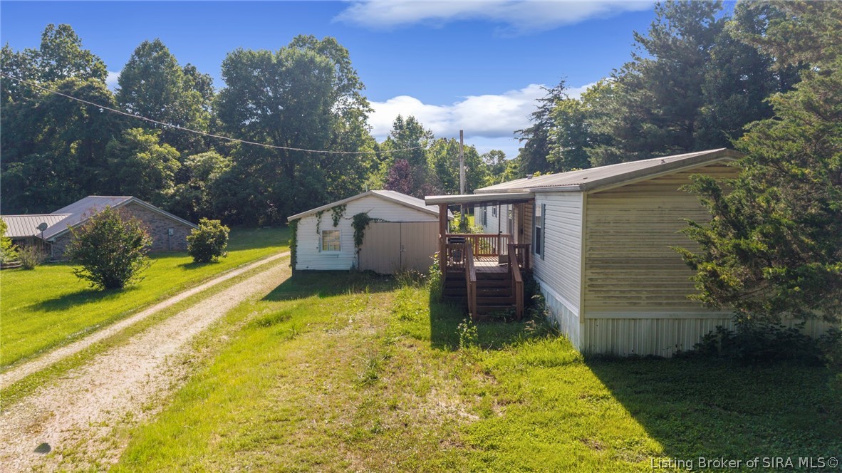 9350 Sandy Branch Road Southeast Elizabeth, IN 47117 - Photo 2 of 10