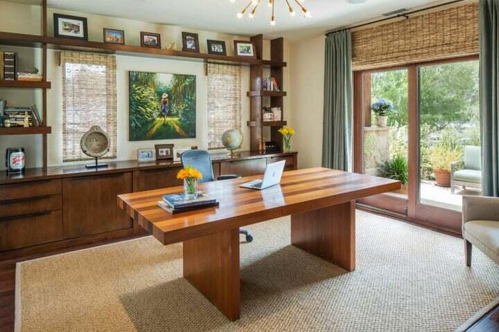 762 Westmont Road Montecito, CA 93108 - Photo 13 of 17 13 Office