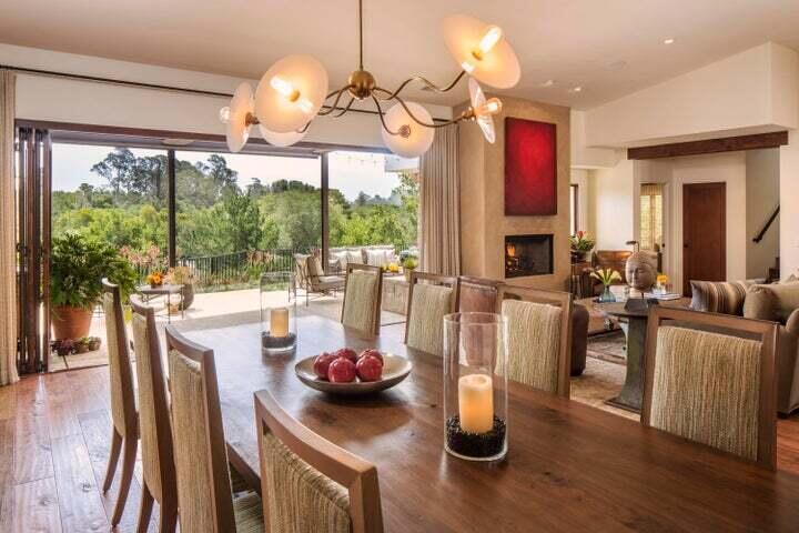 762 Westmont Road Montecito, CA 93108 - Photo 6 of 17 6 Dining Area