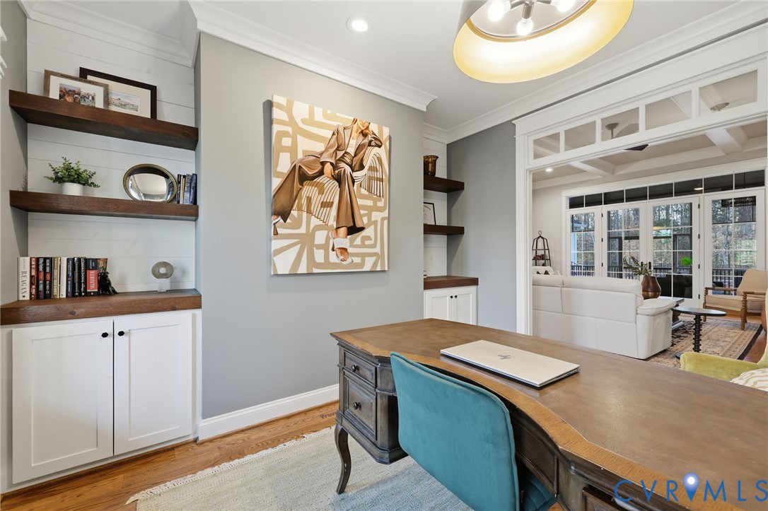 7201 Amarone Way New Kent, VA 23124 - Photo 18 of 46