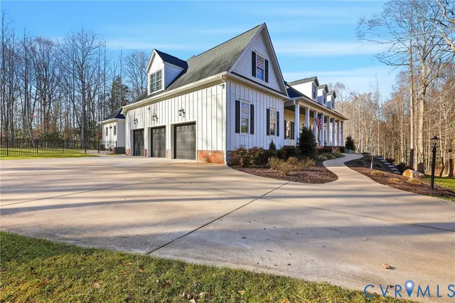 $1,275,000 | 7201 Amarone Way, New Kent, VA 23124