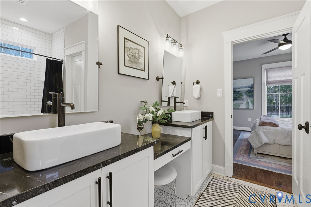 7201 Amarone Way New Kent, VA 23124 - Photo 33 of 46 Separate double sinks and vanity