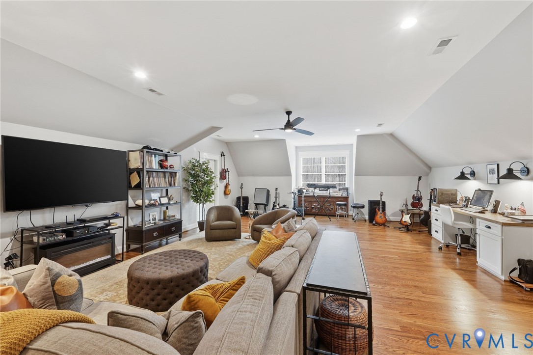 7201 Amarone Way New Kent, VA 23124 - Photo 38 of 46 Bedroom/Home Office/Rec Room