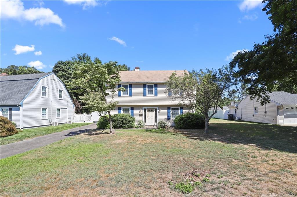 228 Sun Dance Road Stamford, CT 06905 - Photo 1 of 1 Front