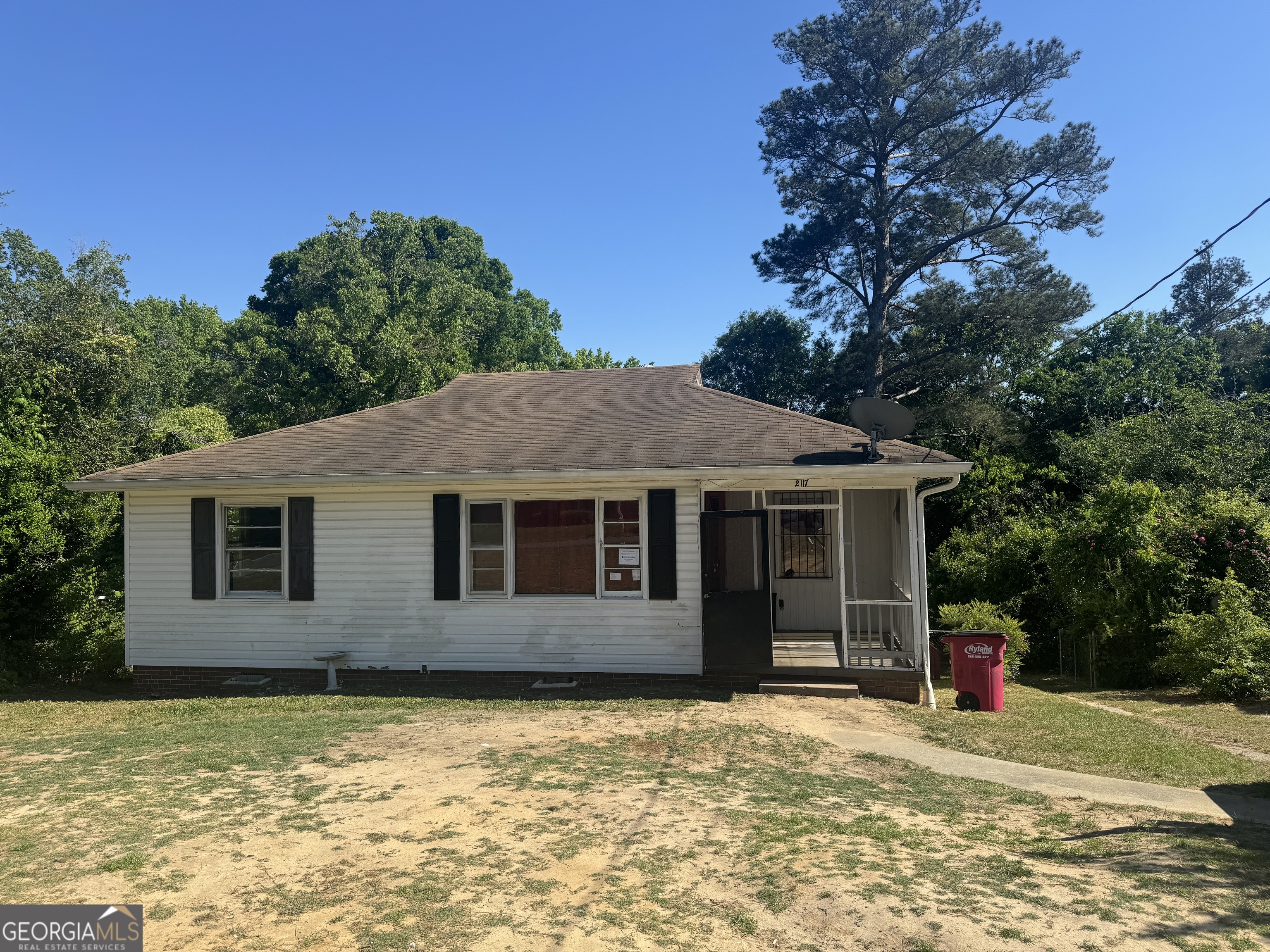 2117 Knightsbridge Road Macon, GA 31211 - Photo 1 of 8