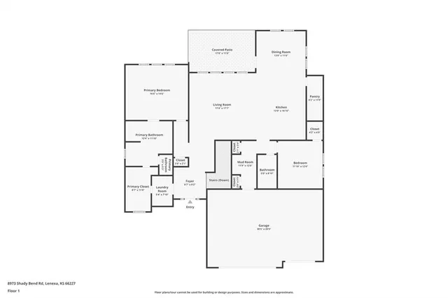 $743,000 | 8973 Shady Bend Road, Lenexa, KS 66227
