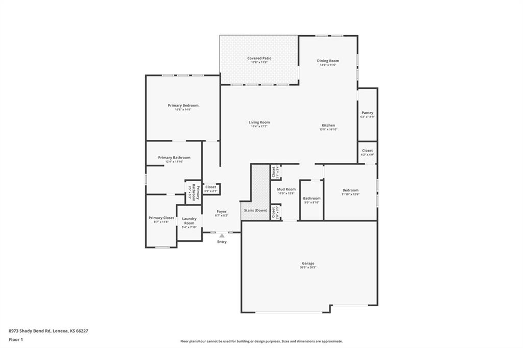 8973 Shady Bend Road Lenexa, KS 66227 - Photo 44 of 45