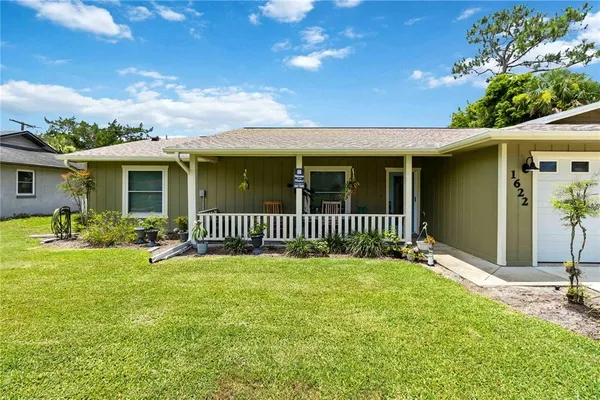 $344,900 | 1622 Travelers Palm Drive, Edgewater, FL 32132