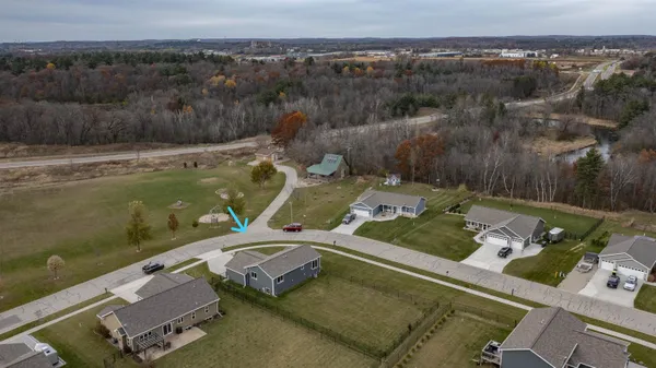 $334,900 | 1545 Webster Way, Waupaca, WI 54981