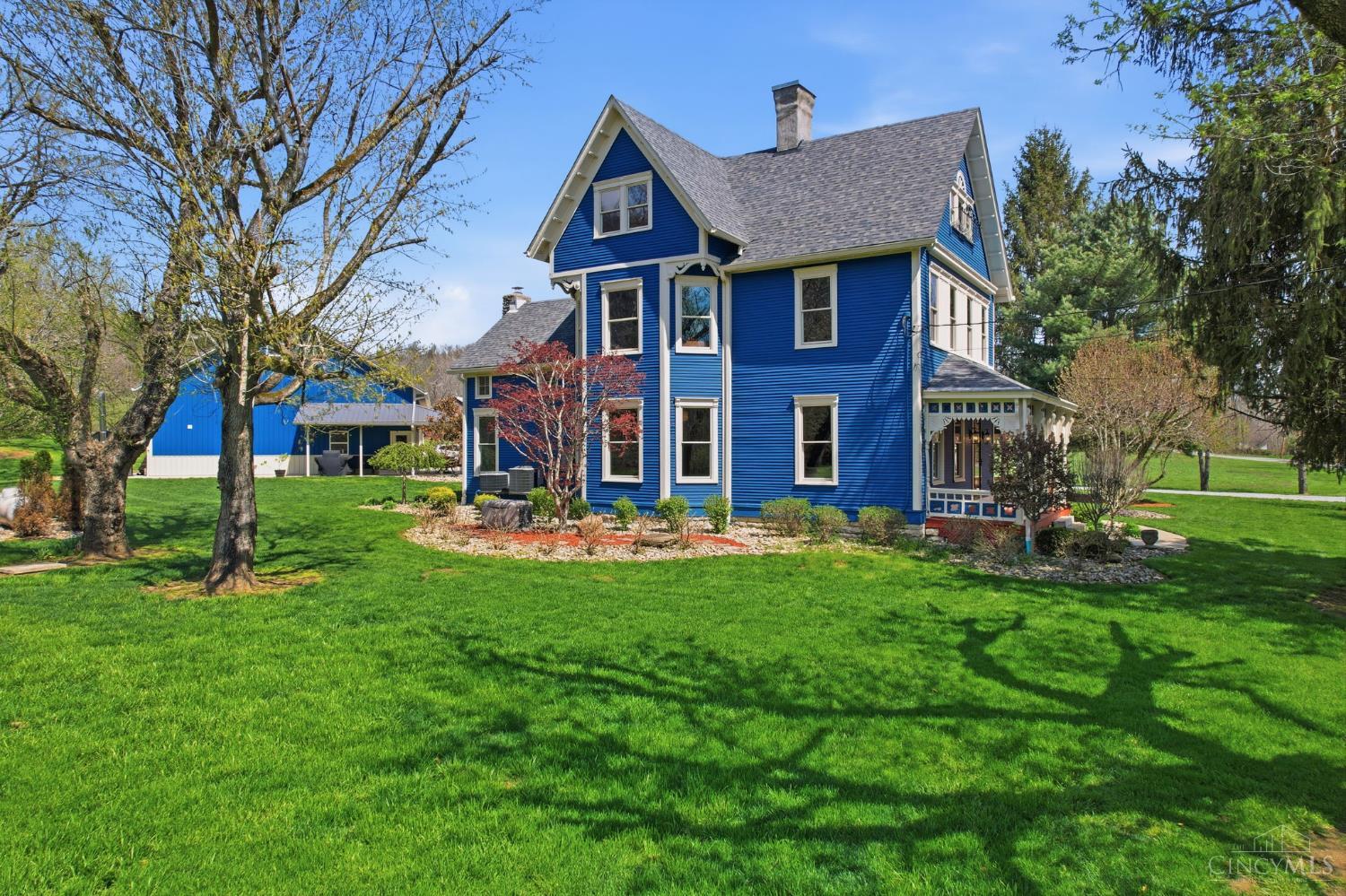 5683 Centerpoint Road Georgetown, OH 45121 - Photo 47 of 86