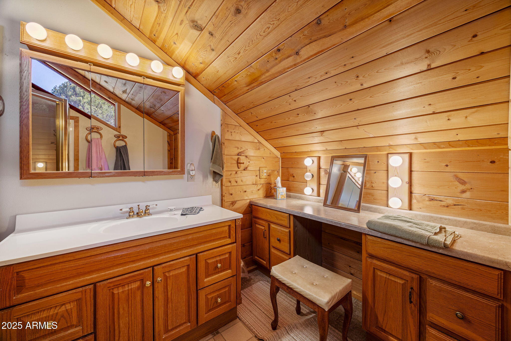 2240 Roundabout Way Overgaard, AZ 85933 - Photo 25 of 47 a utility room with sink dryer and washer