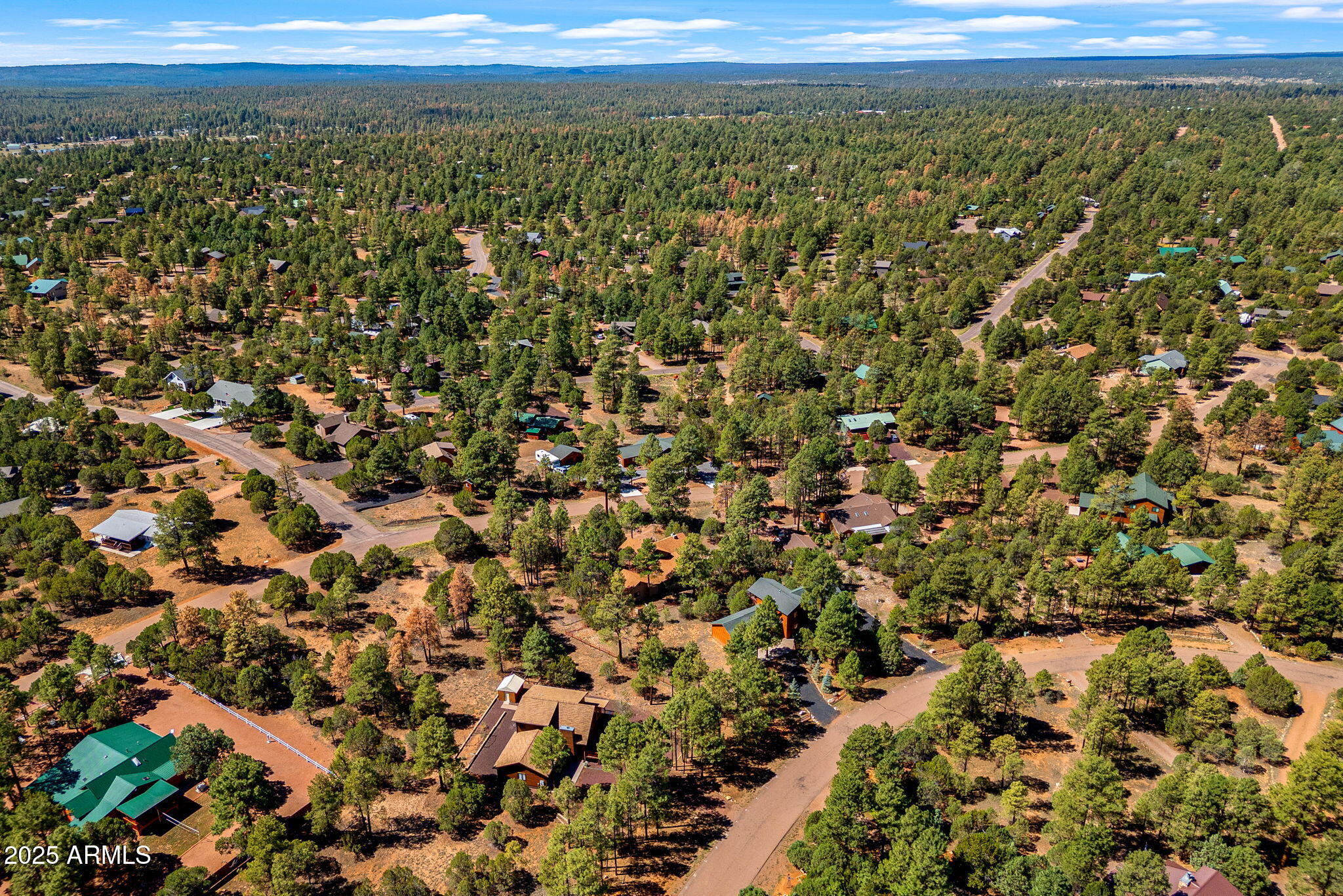 2240 Roundabout Way Overgaard, AZ 85933 - Photo 39 of 47 a view of a city