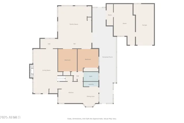 $499,900 | 2240 Roundabout Way, Overgaard, AZ 85933