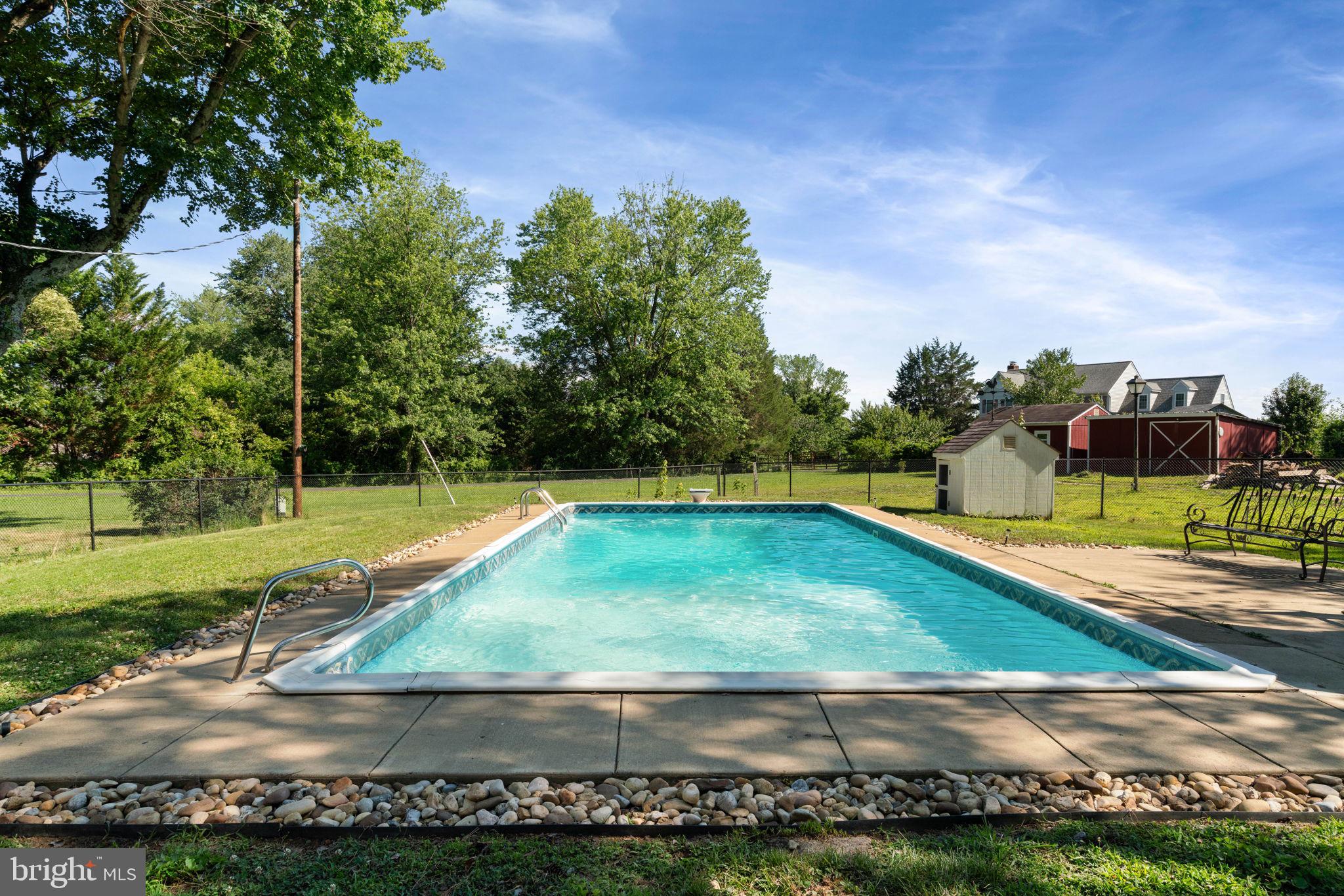 4921 Dumfries Road Catlett, VA 20119 - Photo 17 of 25 Your Backyard Vacation Awaits!