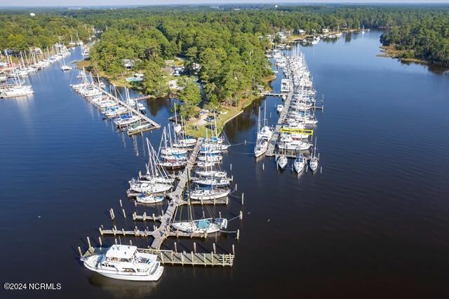 414 Whittaker Point Road, Unit E 5 Oriental, NC 28571 - Photo 2 of 15 Whittaker Creek Yacht Harbor