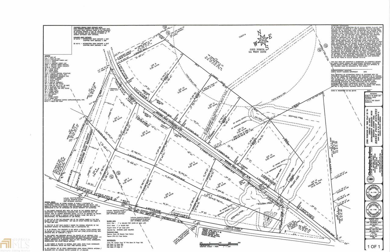 0 Witcher Road Newnan, GA 30263 - Photo 1 of 1