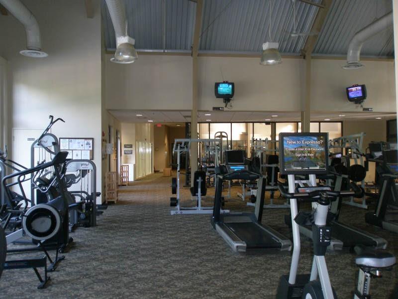 37 Petit Ridge Drive Big Canoe, GA 30143 - Photo 11 of 21 a view of a room with gym equipment