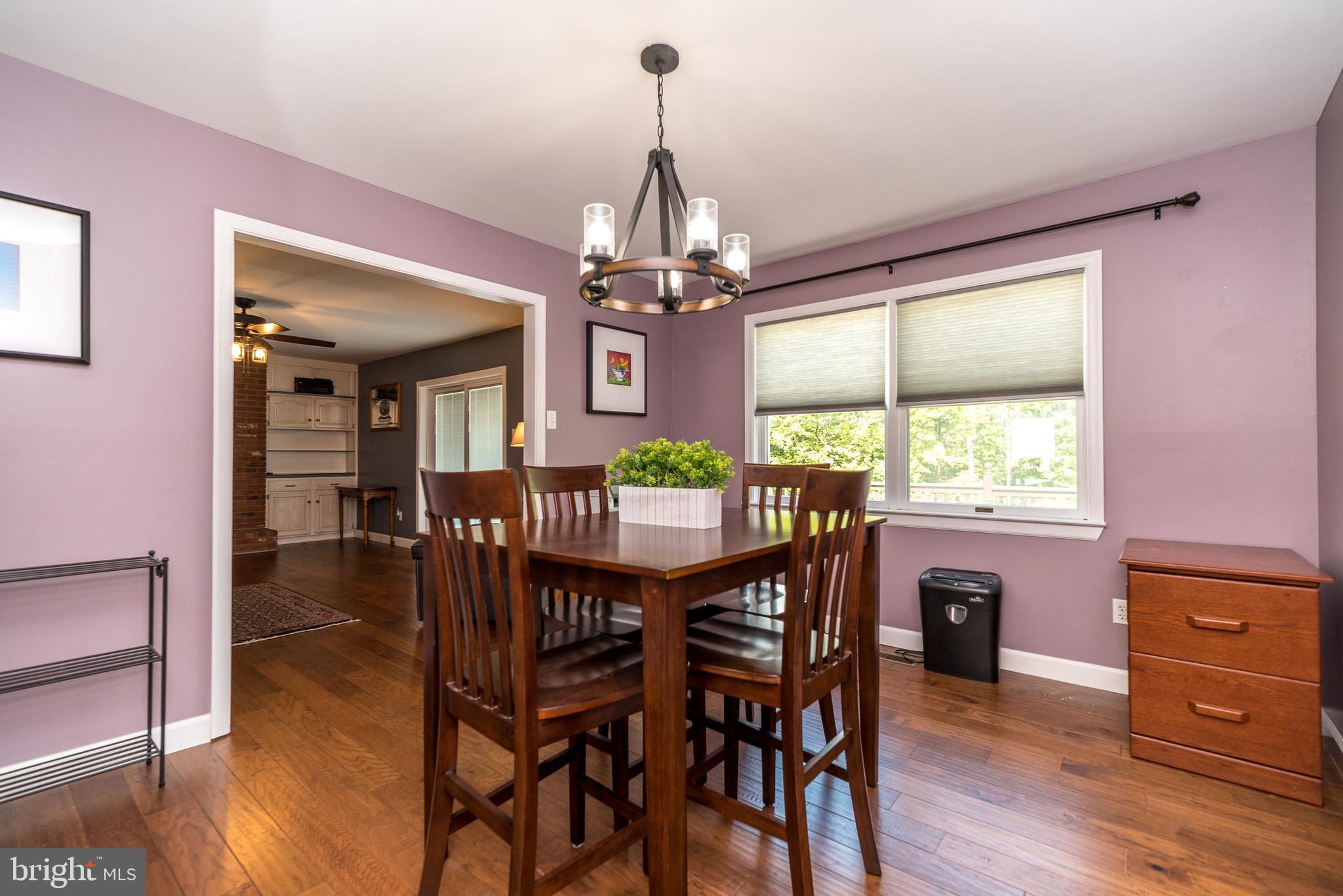 516 Upper Stump Road Chalfont, PA 18914 - Photo 11 of 37 Dining room