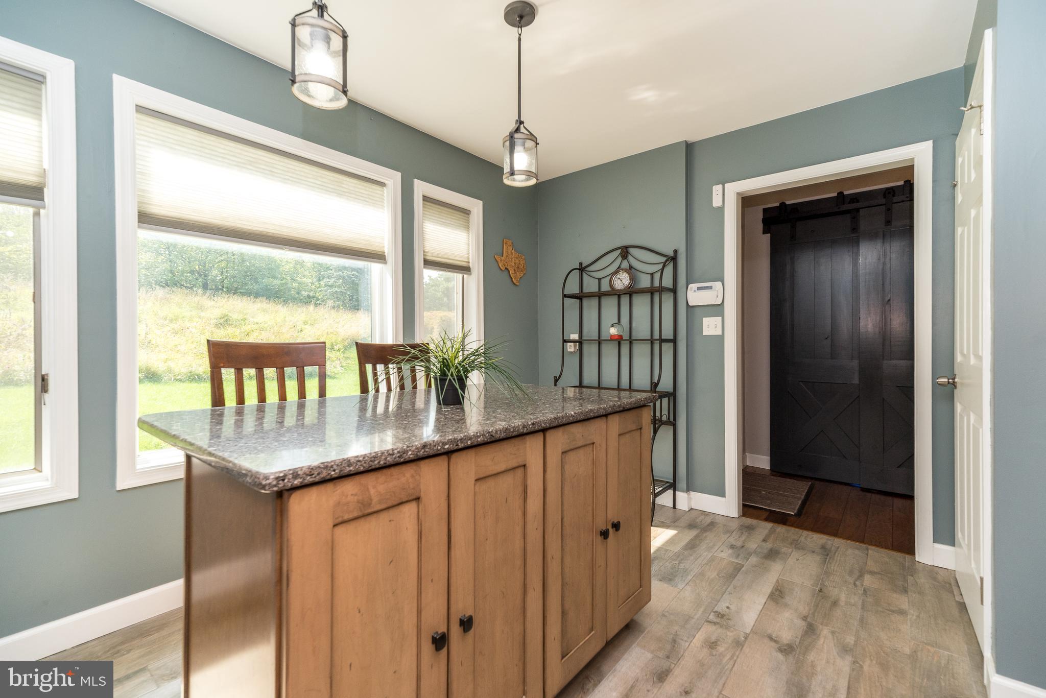 516 Upper Stump Road Chalfont, PA 18914 - Photo 14 of 37 Kitchen Island