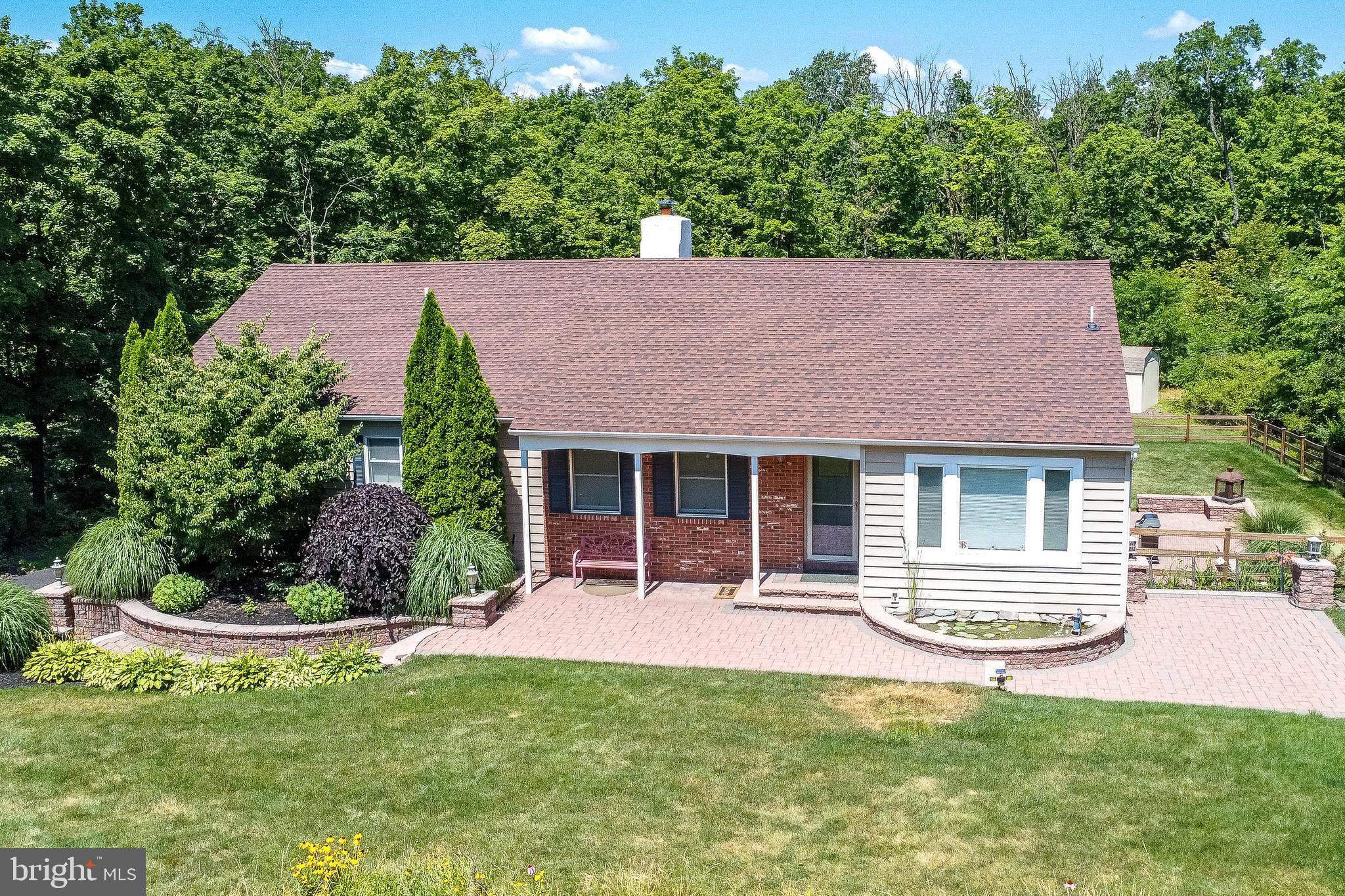 516 Upper Stump Road Chalfont, PA 18914 - Photo 2 of 37 Front Exterior