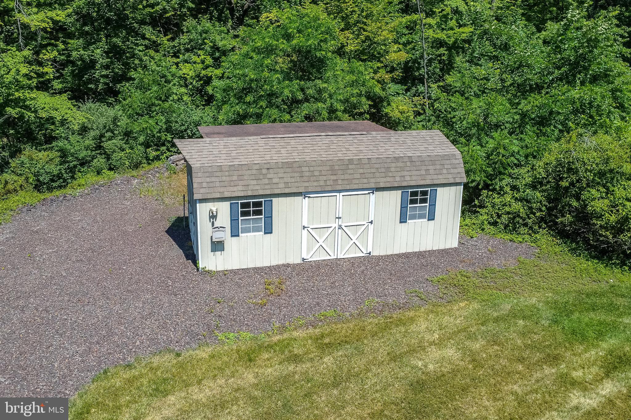 516 Upper Stump Road Chalfont, PA 18914 - Photo 33 of 37 Garden shed