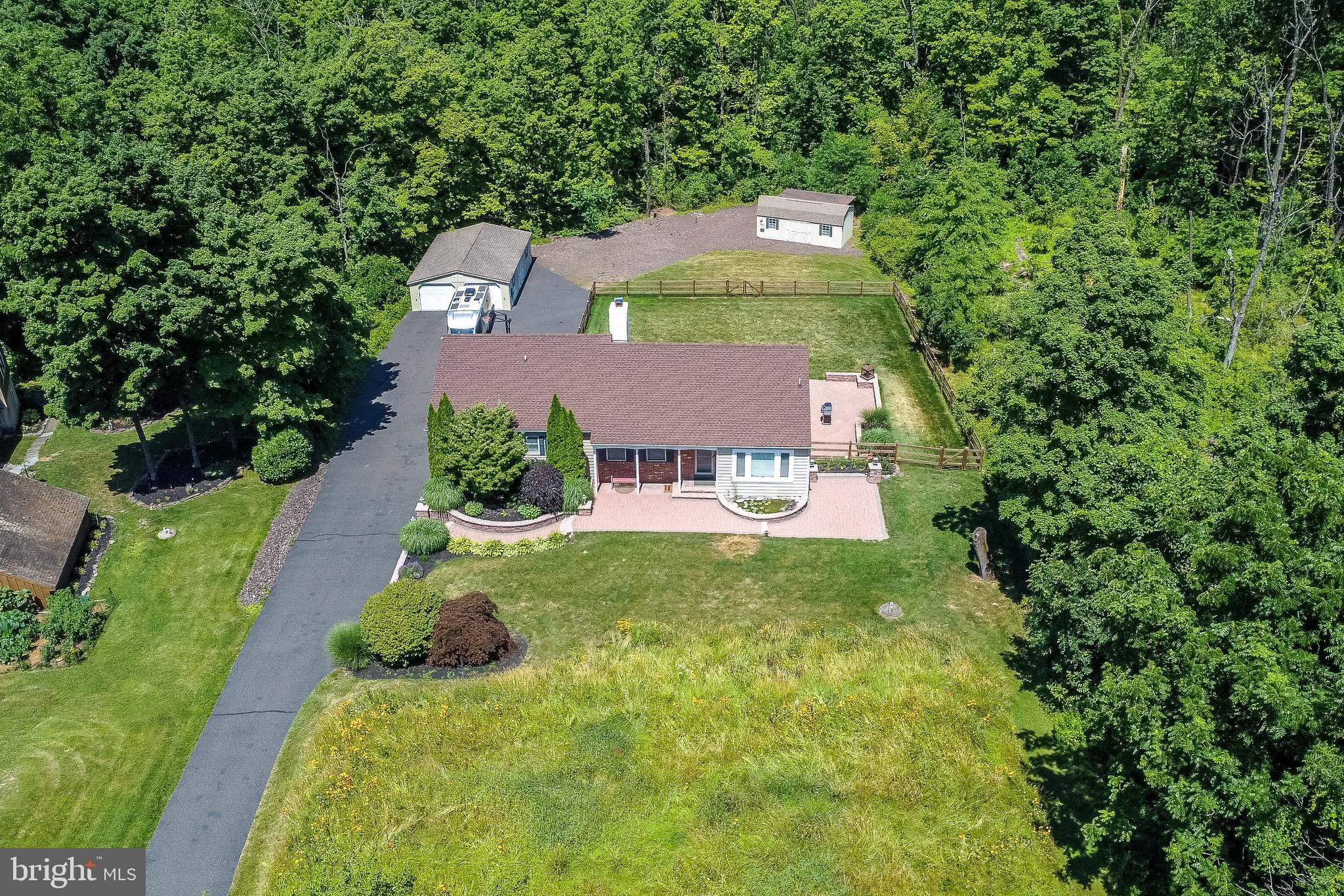 516 Upper Stump Road Chalfont, PA 18914 - Photo 37 of 37 Welcome Home!