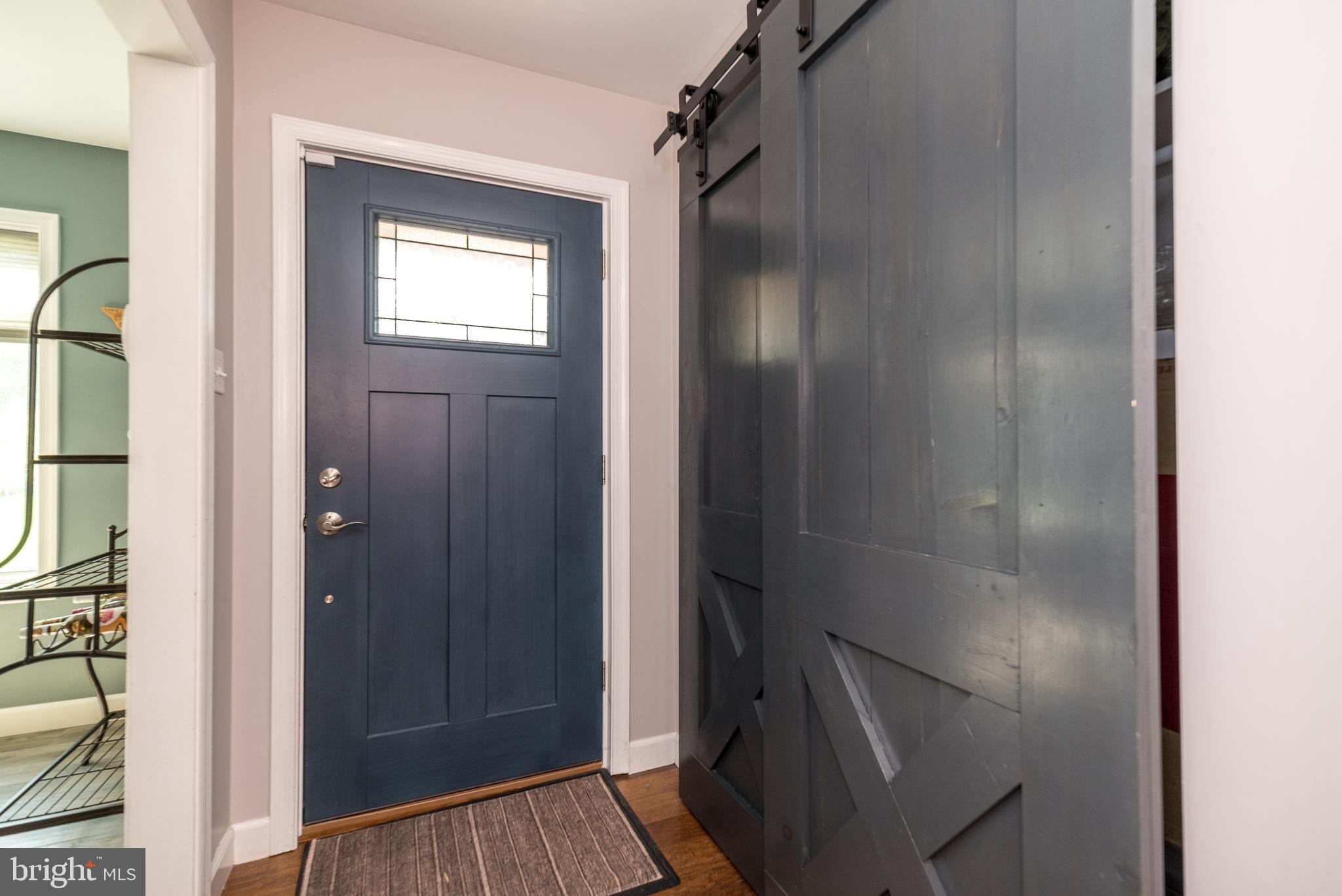 516 Upper Stump Road Chalfont, PA 18914 - Photo 6 of 37 Barn style doors