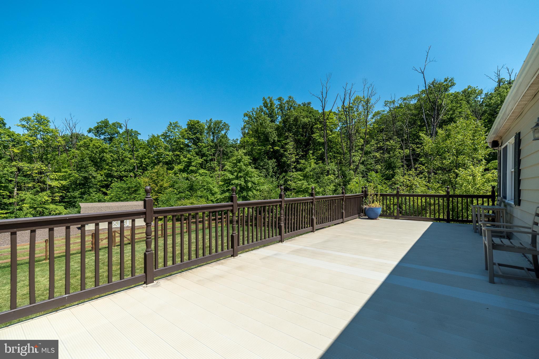 516 Upper Stump Road Chalfont, PA 18914 - Photo 10 of 37 Deck