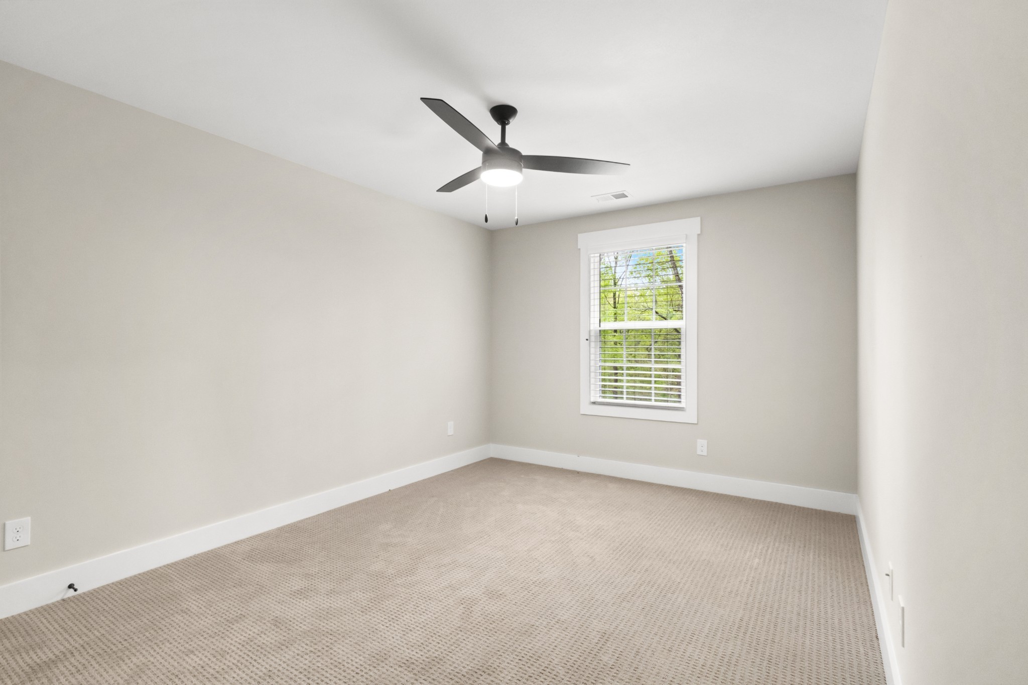 1105 Black Rock Road Clarksville, TN 37040 - Photo 41 of 45 a view of an empty room with a window