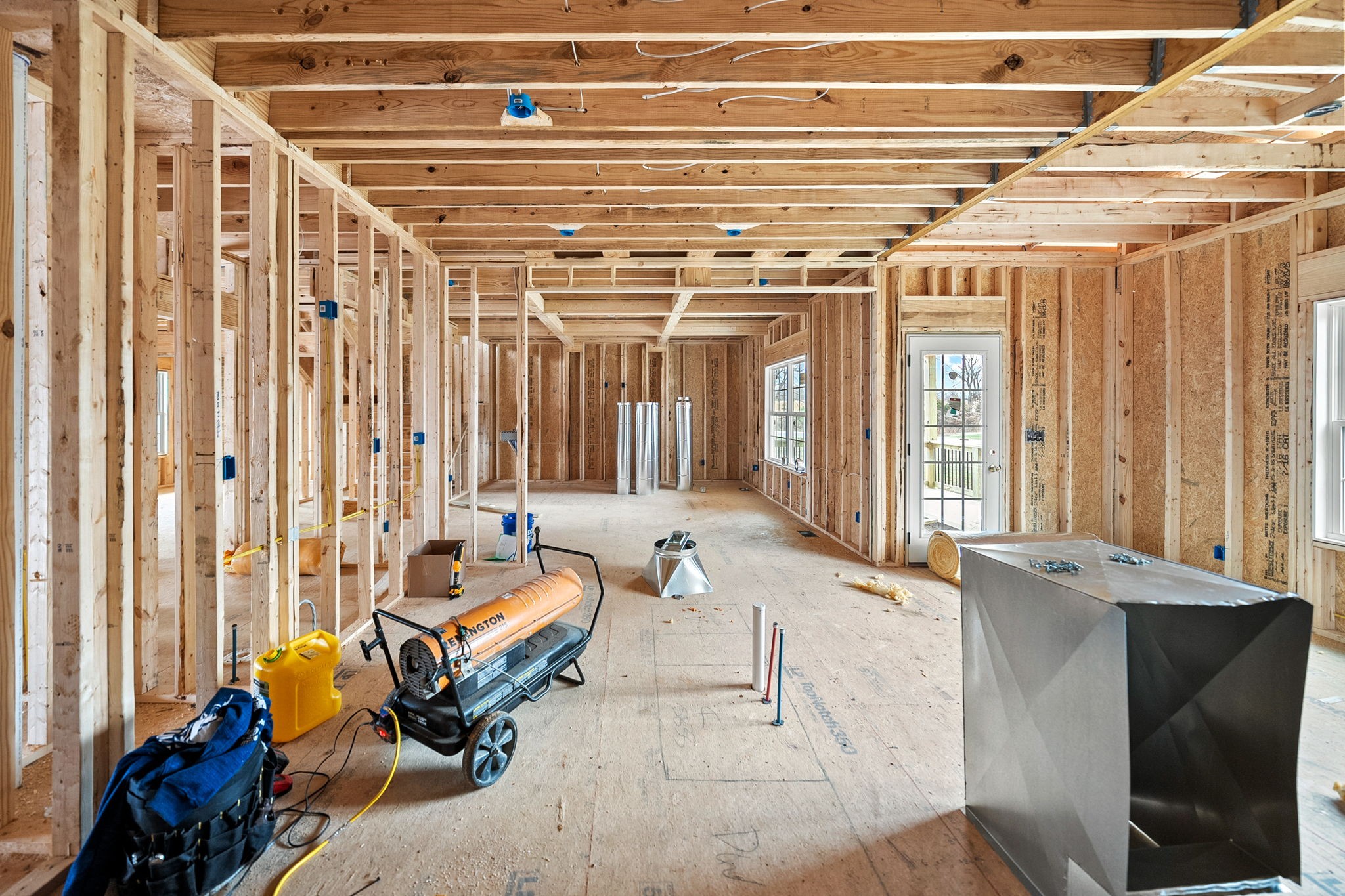 1105 Black Rock Road Clarksville, TN 37040 - Photo 5 of 45 a living room with furniture and a chandelier