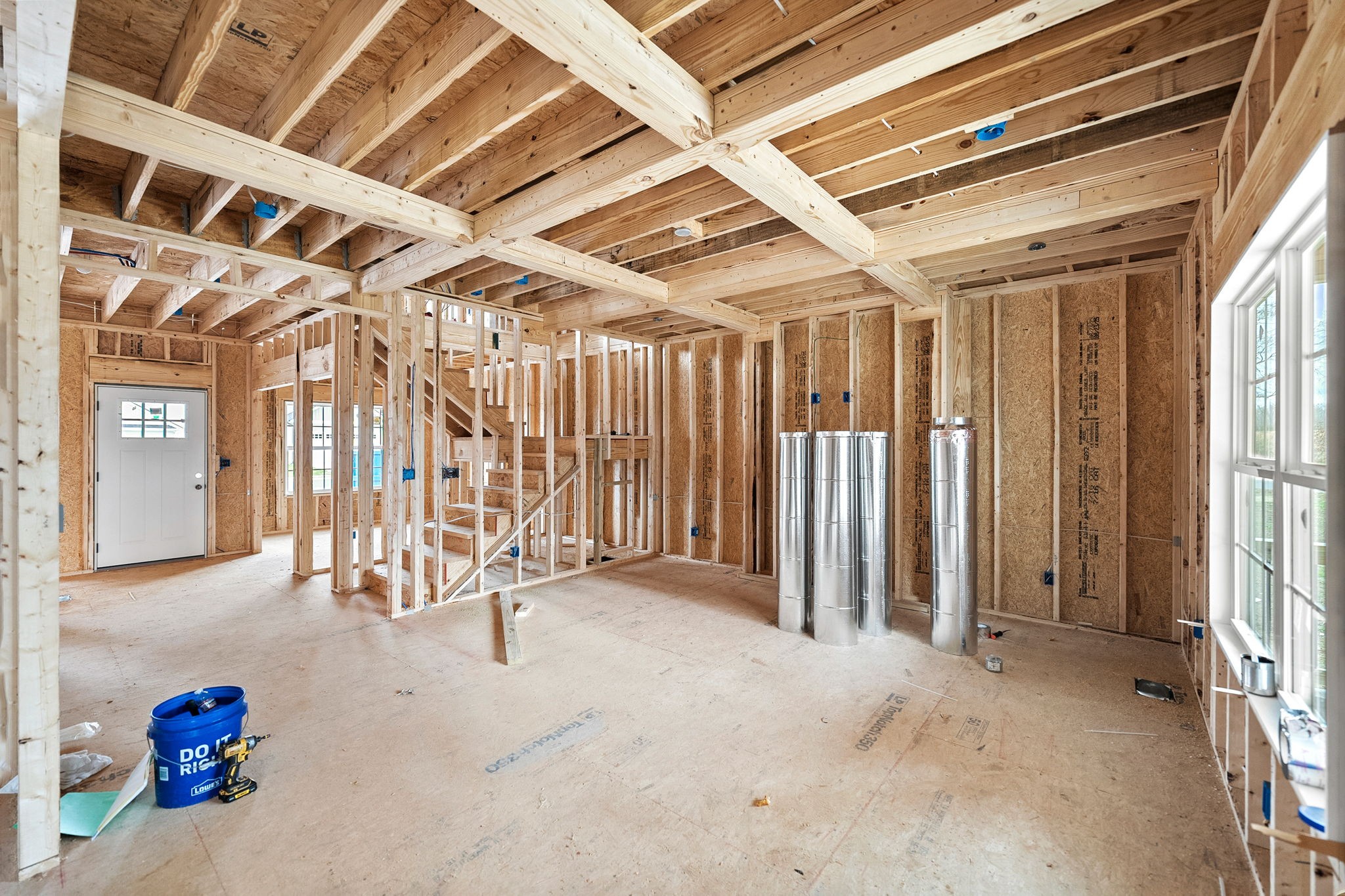 1105 Black Rock Road Clarksville, TN 37040 - Photo 7 of 45 a view of an empty room